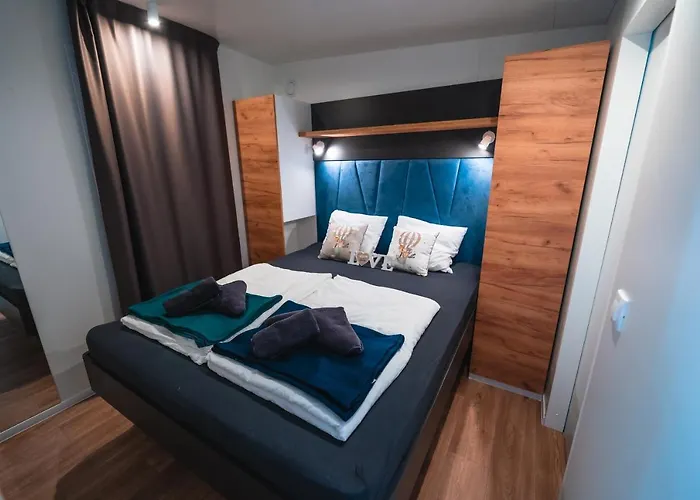 Mobile Homes Sea Princess Parque de Campismo