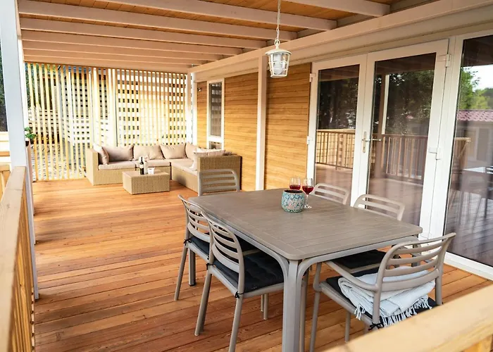 Mobile Homes Sea Princess Biograd Na Moru