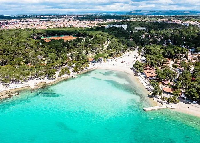 Parque de Campismo Mobile Homes Sea Princess *