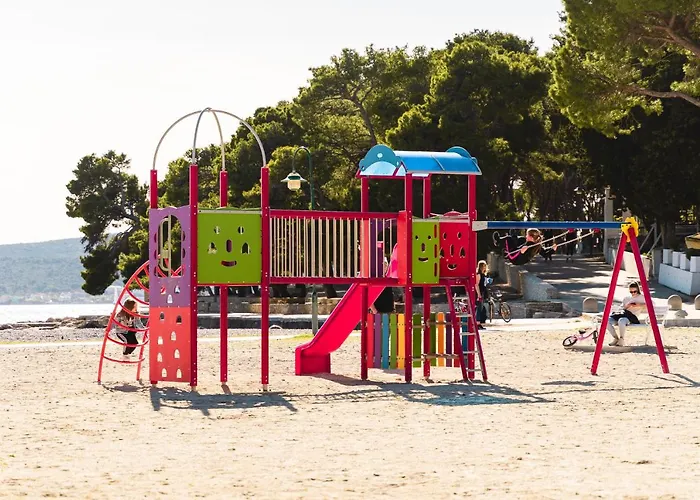 Mobile Homes Sea Princess * Biograd Na Moru