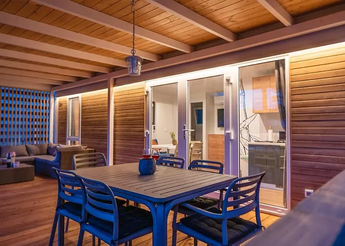 Parque de Campismo Mobile Homes Sea Princess *