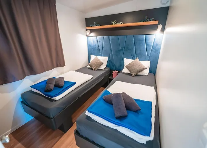 Campsite Mobile Homes Sea Princess Biograd Na Moru