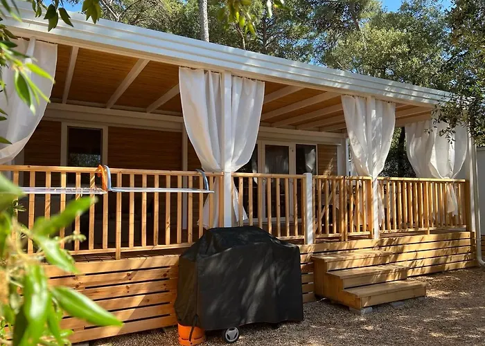 Mobile Homes Sea Princess Camping *