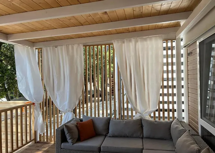 Mobile Homes Sea Princess Campsite *