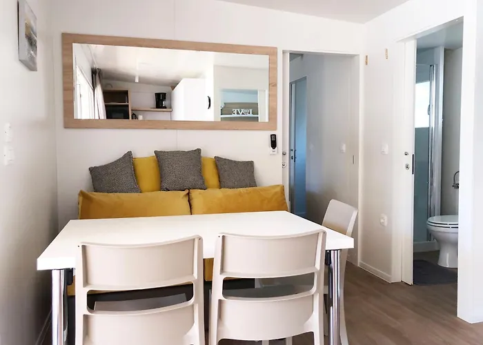 Campsite Mobile Homes Sea Princess Biograd Na Moru