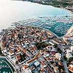 Kamp alanı Mobile Homes Sea Princess