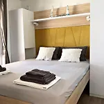 Mobile Homes Sea Princess Kamp alanı Biograd Na Moru