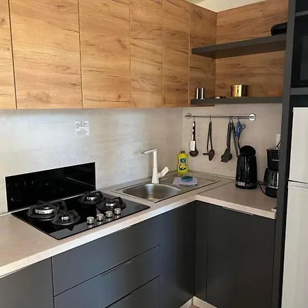 Mobile Homes Sea Princess Campsite