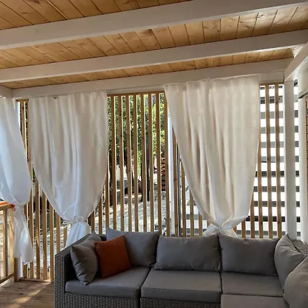 Mobile Homes Sea Princess Kamp alanı *