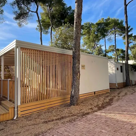 Kamp alanı Mobile Homes Sea Princess