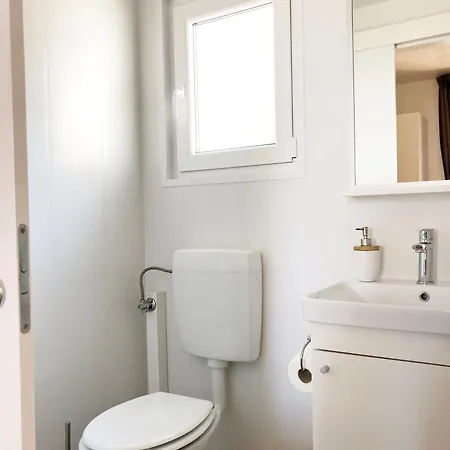 Campsite Mobile Homes Sea Princess