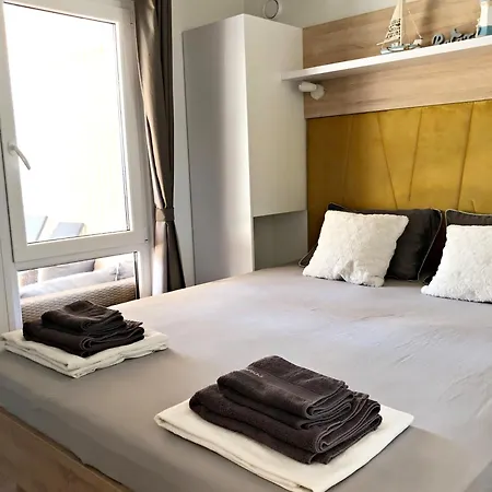 Mobile Homes Sea Princess Kamp alanı
