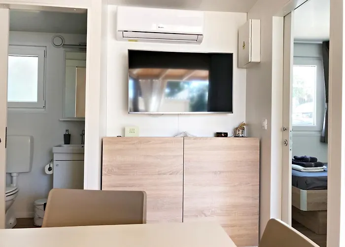 Mobile Homes Sea Princess Биоград-на-Мору